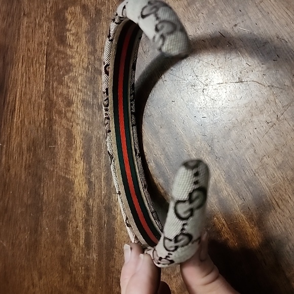 Padded Gucci headband - Picture 6 of 6